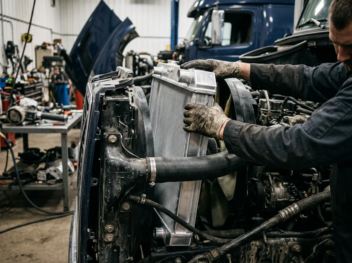 Radiator Repair & Replacements