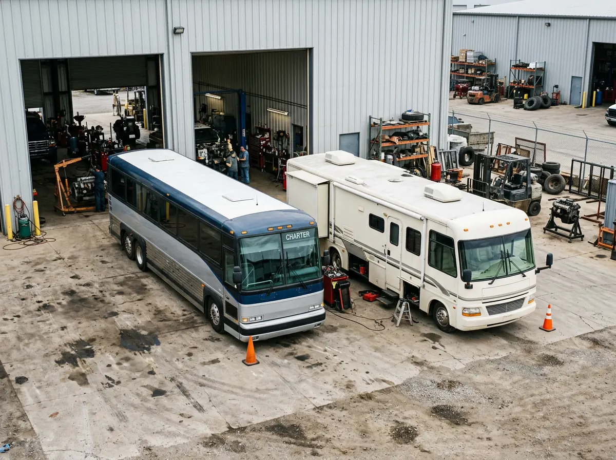 Specialized Heavy-Duty Equipment